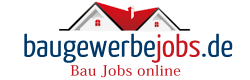 Logo Baugewerbejobs.de